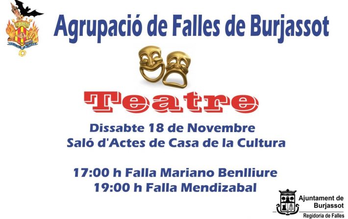Teatro Fallas