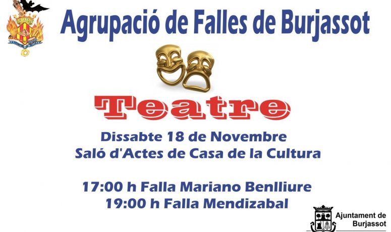 Teatro Fallas