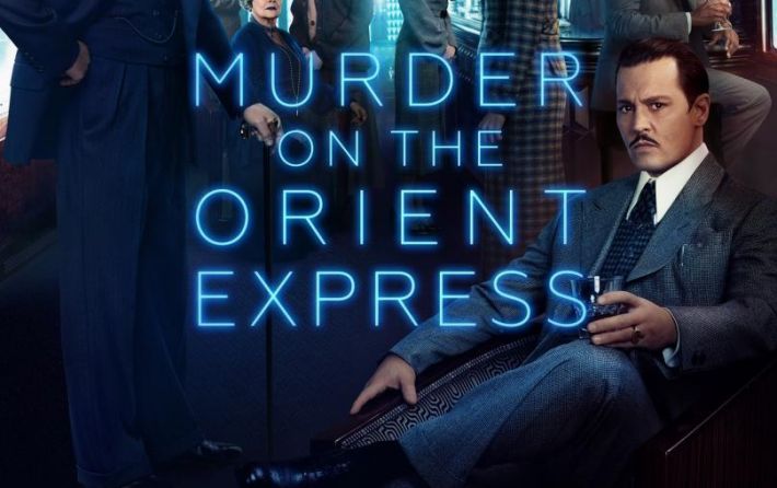 Asesinato en el Orient Express