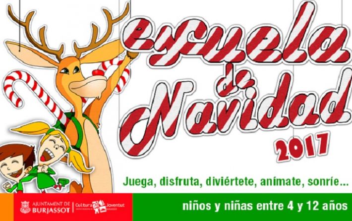 Escuela de Navidad