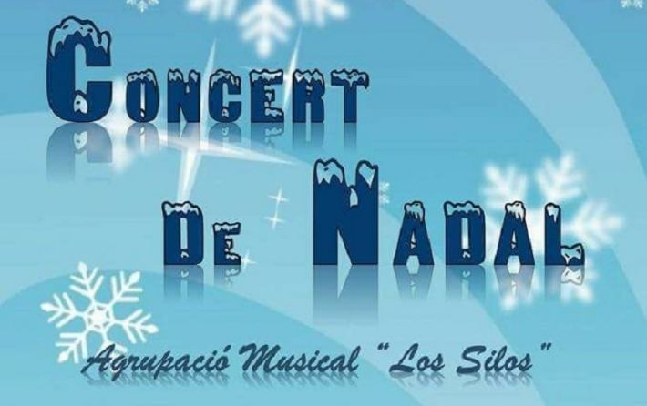 Concierto Navidad A.M Los Silos 17-12-2017