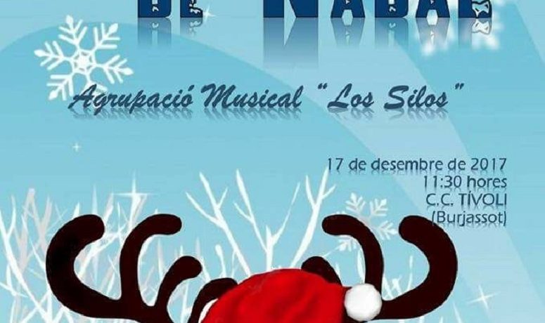 Concierto Navidad A.M Los Silos 17-12-2017