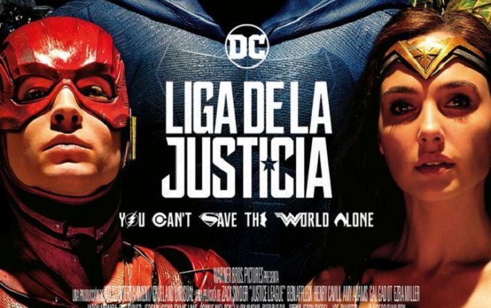 la liga de la justicia