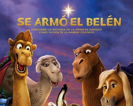Resultado de imagen de se armo el belen