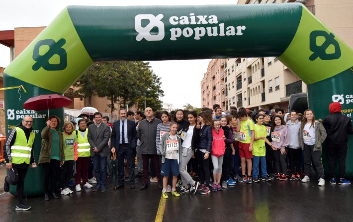 Carrera solidaria