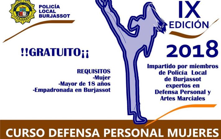 Defensa Personal 2018