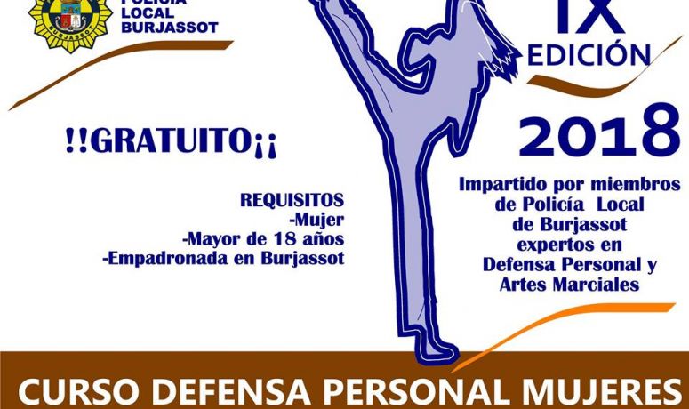 Defensa Personal 2018