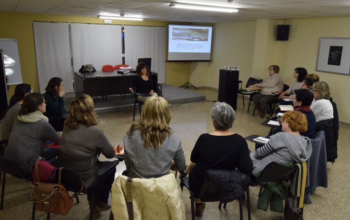 Taller Escritura clausura