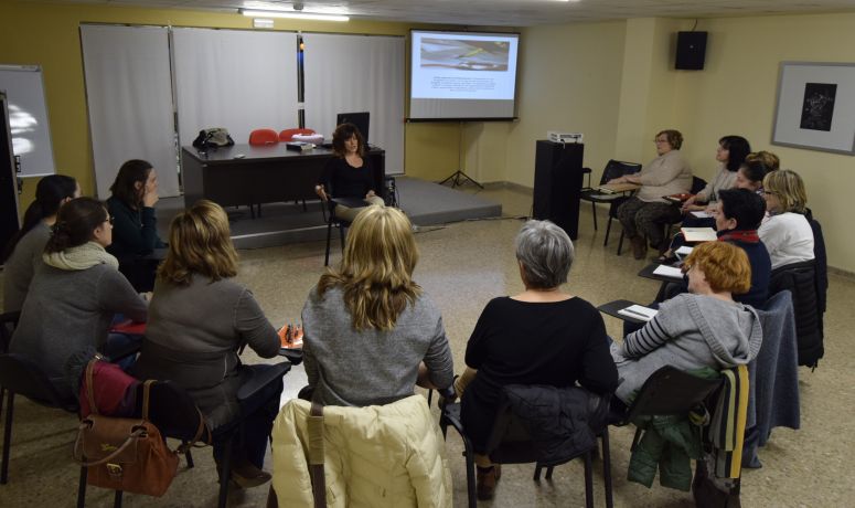 Taller Escritura clausura