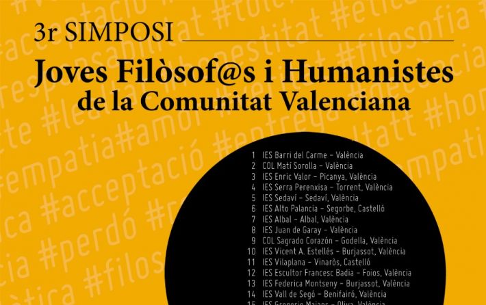 III Simposio Jóvenes Filósofos y Humanistas 26-03-2018 OK