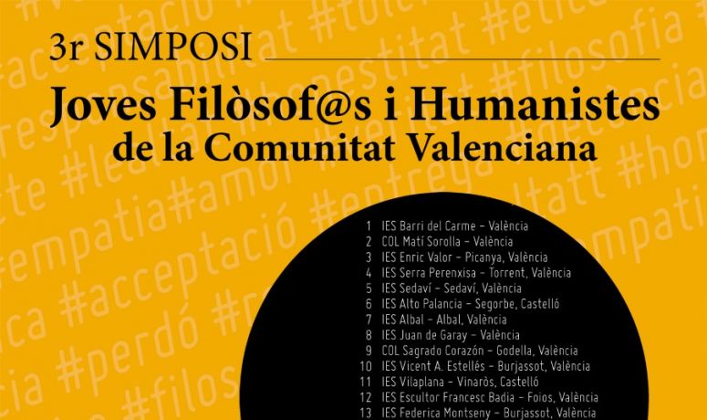 III Simposio Jóvenes Filósofos y Humanistas 26-03-2018 OK