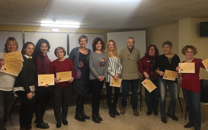 Diplomas Taller de Escritura