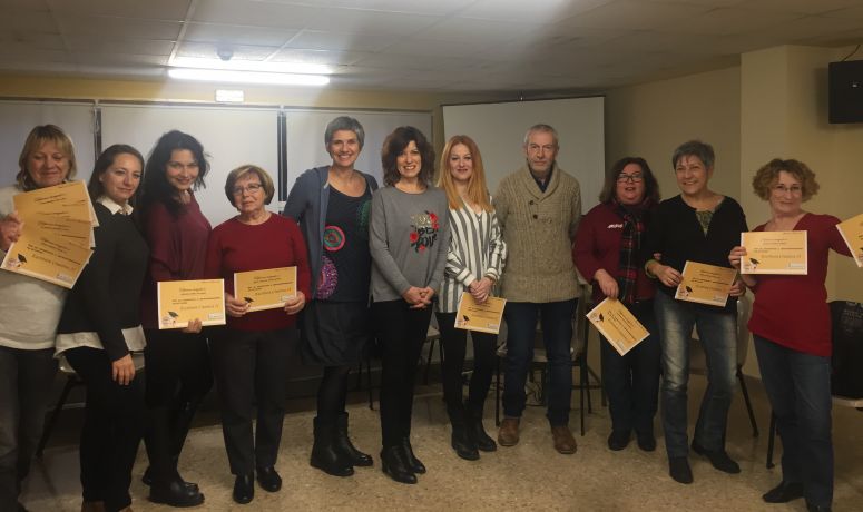 Diplomas Taller de Escritura