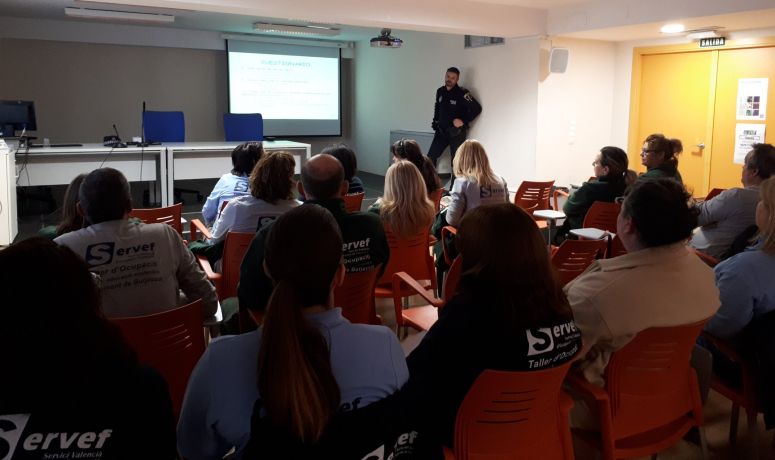 PLB- Educación Vial Centro de Formación febrero 2018