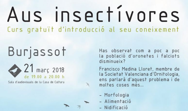 Cartel aves insectívoras 21-03-2018