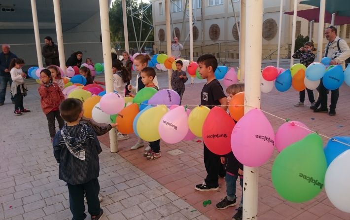 Actividades Bibliotecas marzo