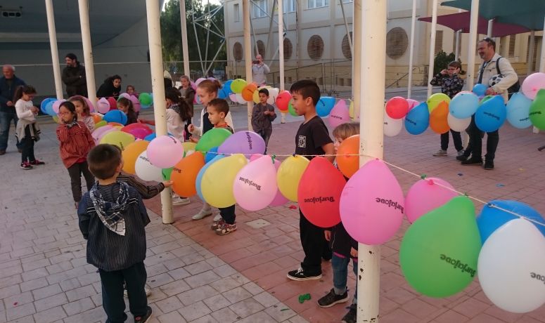 Actividades Bibliotecas marzo