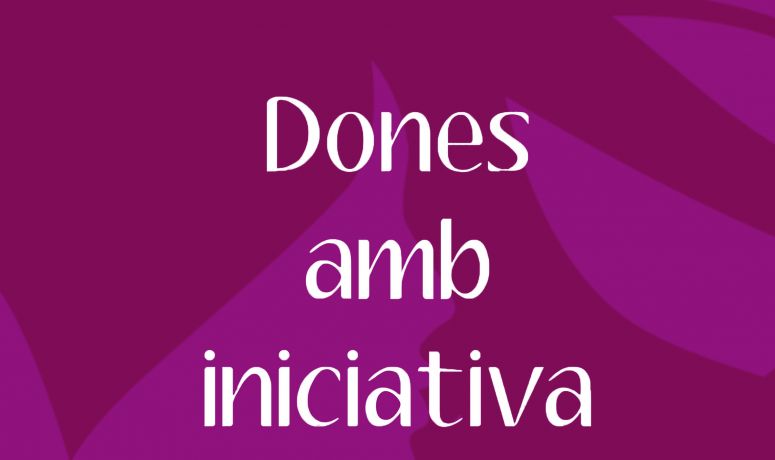 Dones amb iniciativa