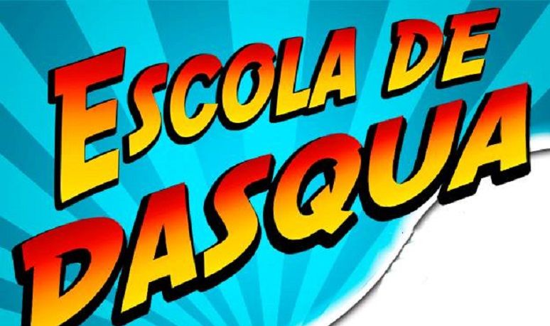 Escola de Pasqua 2018