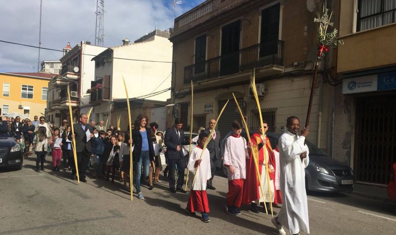 Domingo de Ramos