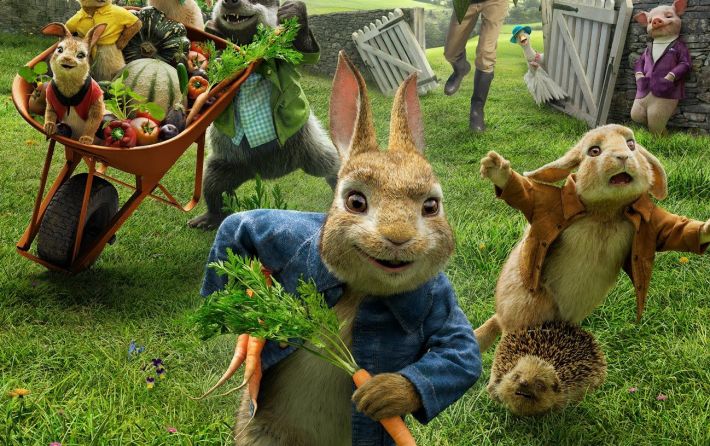 Peter Rabbit