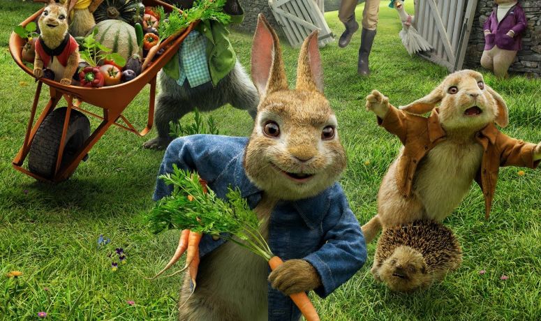 Peter Rabbit