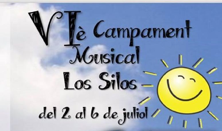 Campamento Agrupación Musical