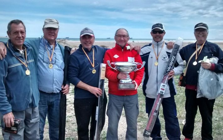 Club de Pesca Burjassot- Marzo 2018