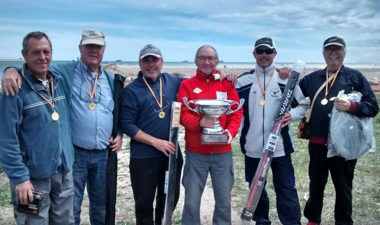 Club de Pesca Burjassot- Marzo 2018