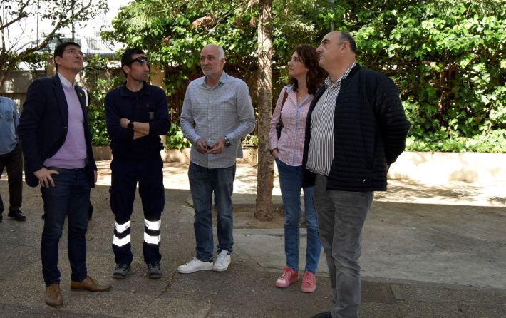 Visita Centros educativos