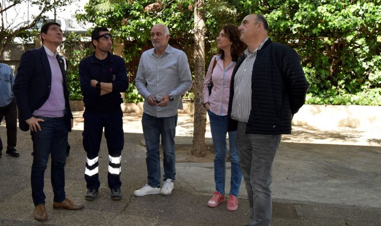 Visita Centros educativos