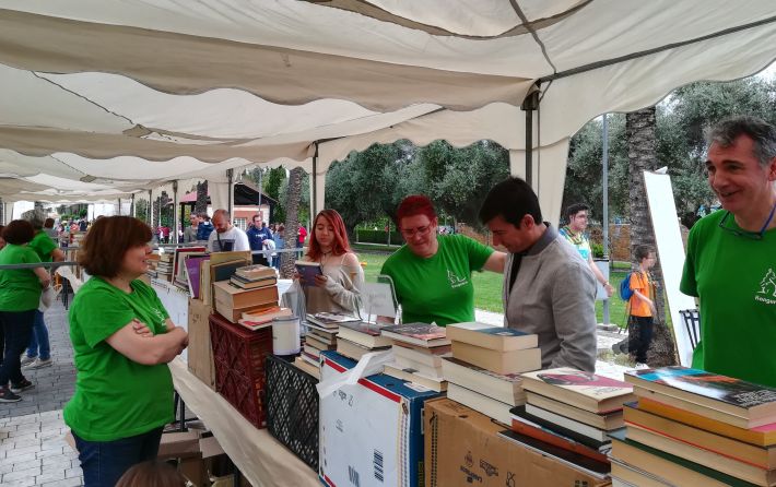 Feria Libros 2ª mano