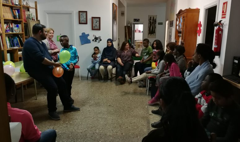 Lloc de vida actividades