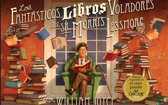 los fantásticos libros voladores