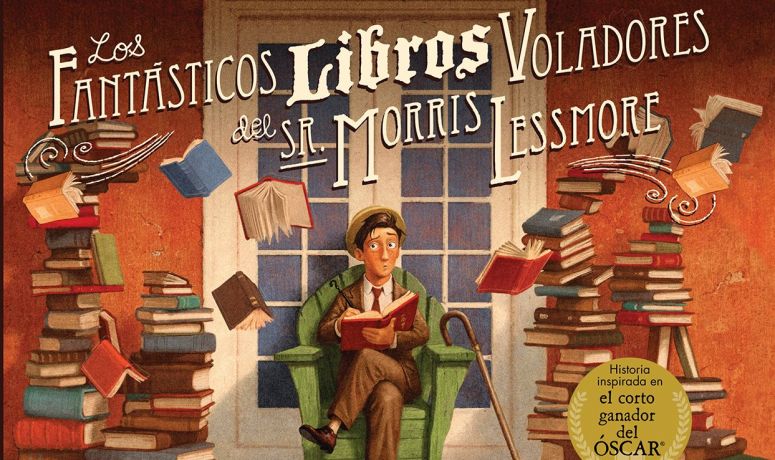 los fantásticos libros voladores