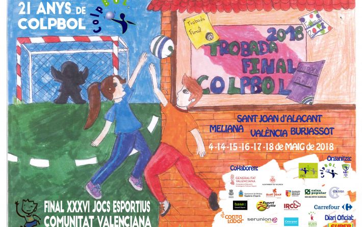 COLPBOL mayo 2018
