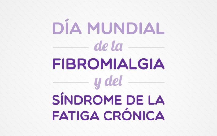 Día Mundial de la fibromialgia 12-05-2018
