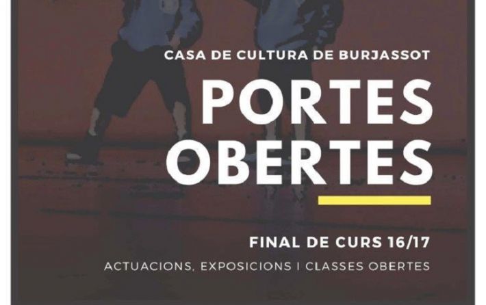 Portes obertes 2018