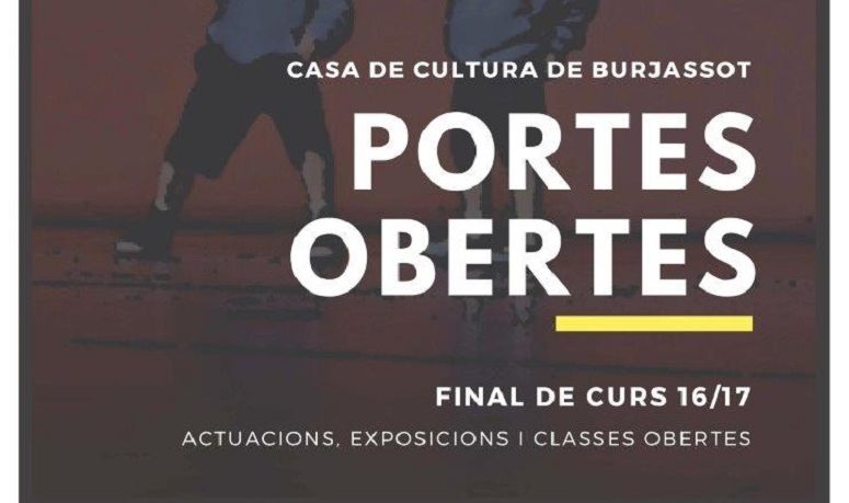 Portes obertes 2018