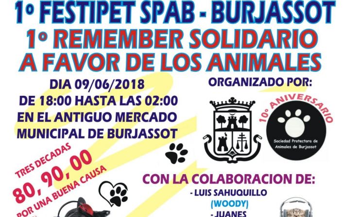 Fiesta Remember SPAB