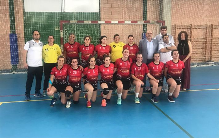 Balonmano femenino