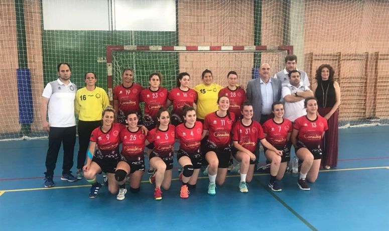 Balonmano femenino