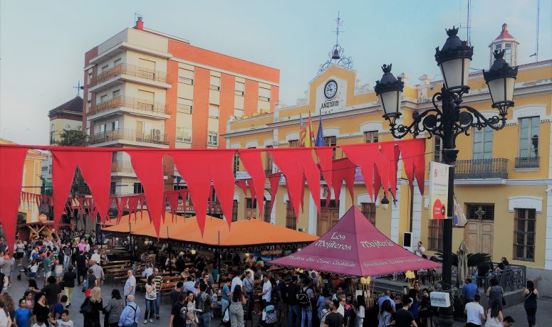 Mercado Medieval 2018