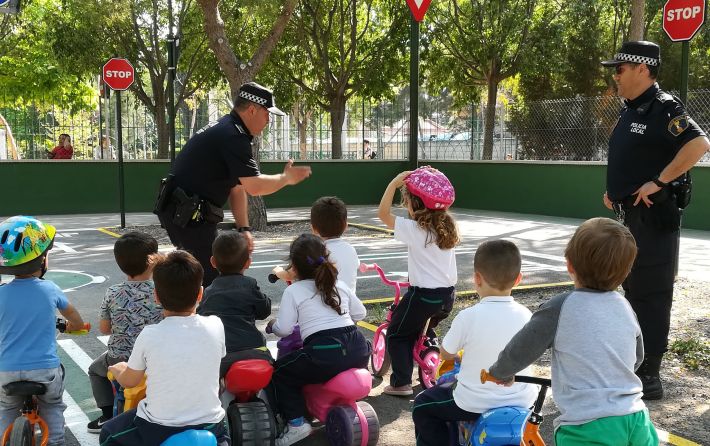 parque educación vial 1