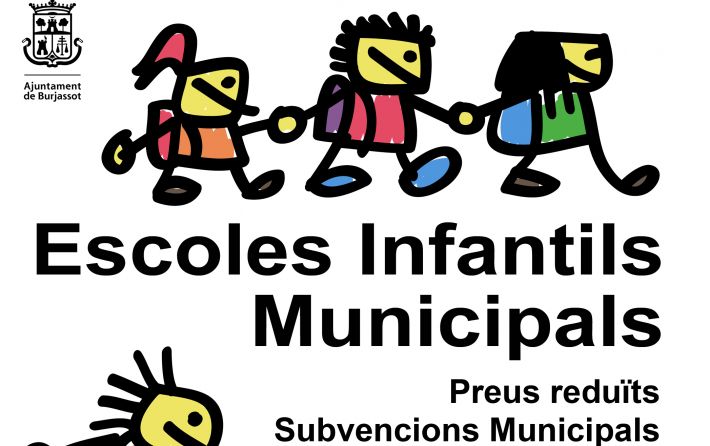 Matrícula Escuelas Infantiles