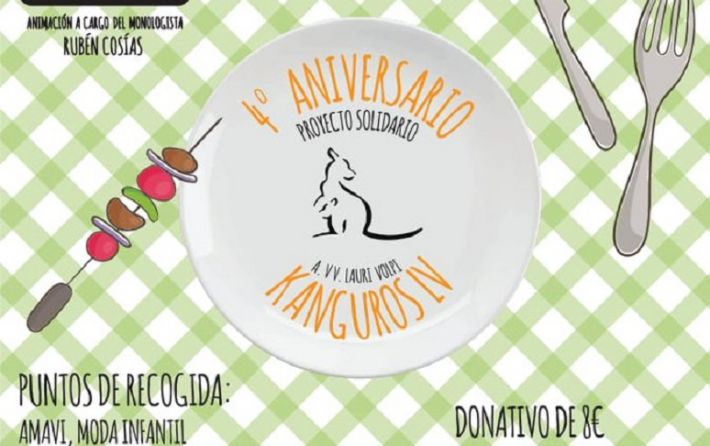 Aniversario Kanguros