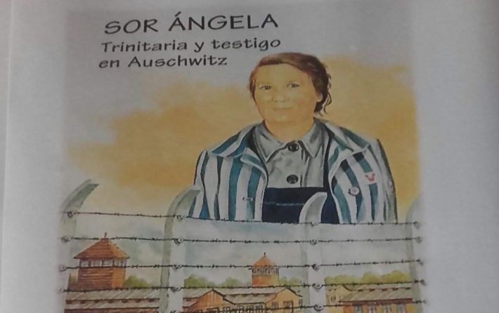 El ángel de Auschwitz