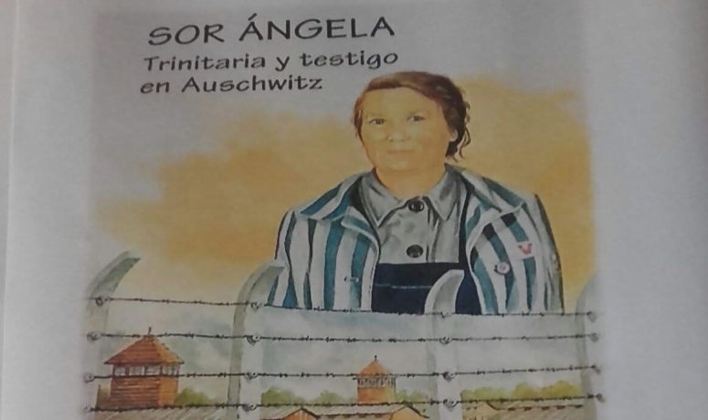 El ángel de Auschwitz