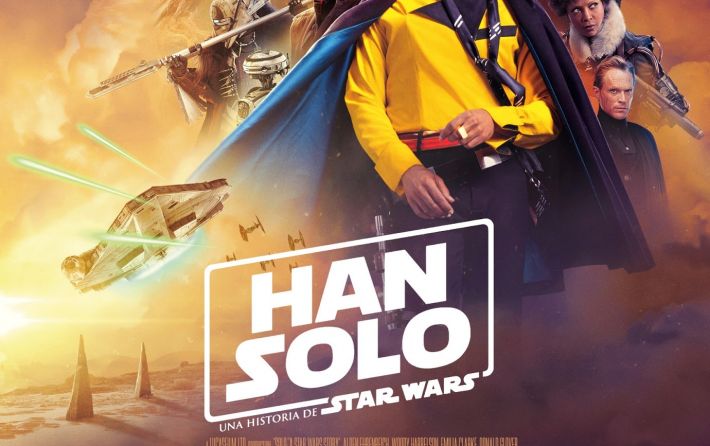 Han solo SW