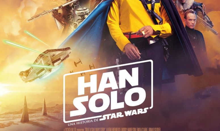 Han solo SW